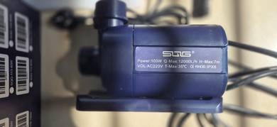 FOR SALE: SLG AC Water Pump 12,000L/H (100W)