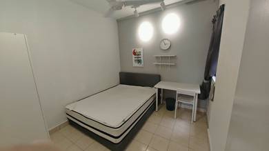 Bayu Tasik 2 Condo LRT Salak South Cheras Permaisuri FreeWiFi+Utility