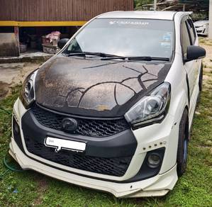 2016 Perodua MYVI 1.5 SE MY11 M600 FACELIFT (A)
