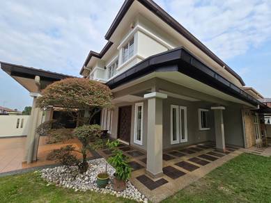 Semi-D Corner Lot, Setia Damai 14, Setia Alam