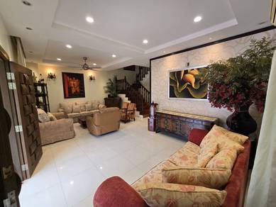 Semi-D Corner Lot, Setia Damai 14, Setia Alam