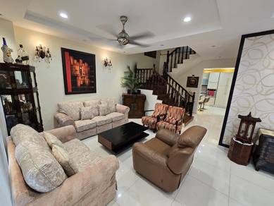Semi-D Corner Lot, Setia Damai 14, Setia Alam
