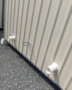 10ft Kabin/Cabin - Portable Toilet!