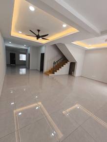 2-storey-Terraced-House-for-sale-Ulu-Tiram-Johor