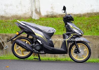 WMOTO EZ125i ES EZ125 125 EZ Skuter Baru PROMOSI