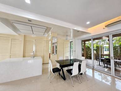 BayGarden Bayan Indah 3 Storey Furnished Bungalow for Rent