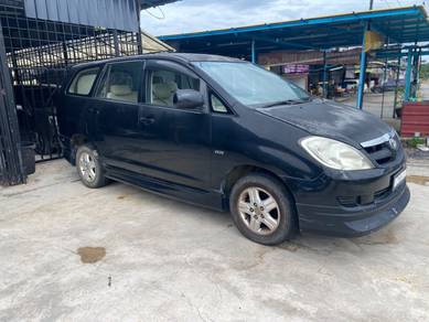 Toyota INNOVA 2.0 E MY05 AN40 (A)