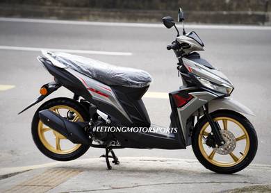 WMOTO EZ125i ES EZ125 125 EZ Skuter Baru PROMOSI