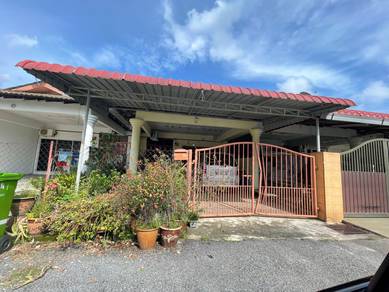 1-storey-Terraced-House-for-sale-Kuantan-Pahang