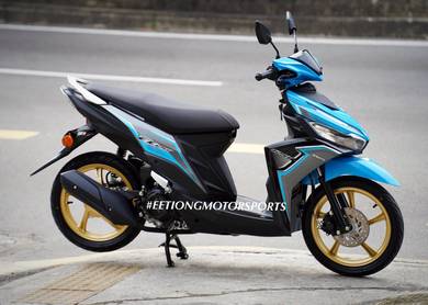 WMOTO EZ125i ES EZ125 125 EZ Skuter Baru PROMOSI