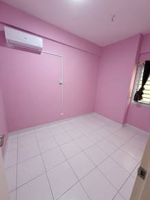 Permas Ville Block C 3 Bedroom For Sale