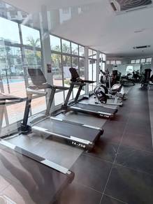 Permas Ville Block C 3 Bedroom For Sale