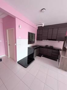 Permas Ville Block C 3 Bedroom For Sale