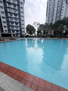 Permas Ville Block C 3 Bedroom For Sale
