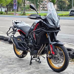 Promo Gift Many! MOTO MORINI X-CAPE 700 Versys 650