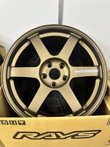 RAYS TE37 SAGA S-plus