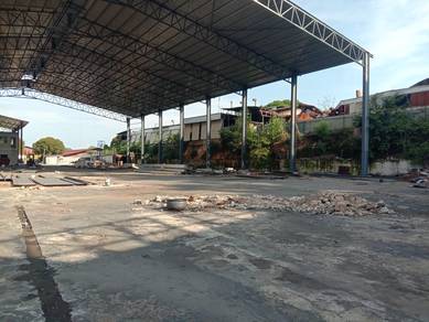 Warehouse-/-Factory-for-rent-Bukit-Rambai-Melaka