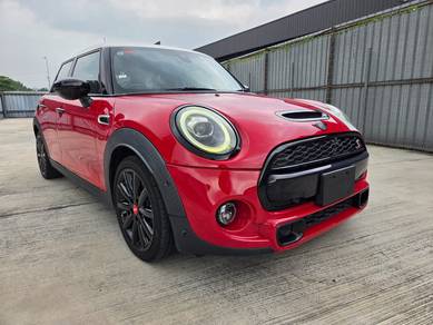 2021 Mini COOPER 2.0 S UNREG DIGITAL METER
