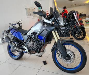 Yamaha Tenere 700 T7 EURO Spec 2019 Unreg