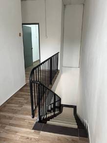 [ UNTUK DI JUAL ] End Lot Double Storey Taman Seri Andalas Klang.