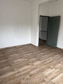 [ UNTUK DI JUAL ] End Lot Double Storey Taman Seri Andalas Klang.