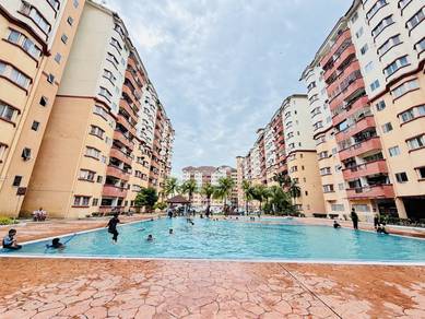 Below Market ‼️ Amazing Height Apartment Sungai Udang Klang For Sale