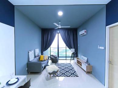 Studio Fully Furnished Prai Seberang Perai Juru BM