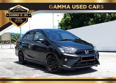 2021 Perodua BEZZA 1.3 AV (A) 3 YRS WARRANTY