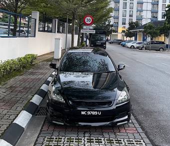 Honda ACCORD 2.4 VTI-L FACELIFT (A)