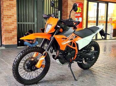 KTM 390 ENDURO R New TMM