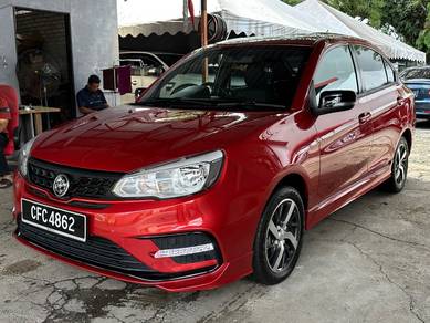 2025 Proton SAGA 1.3 PREMIUM S (A) LOW MILEAGE