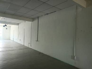 Kulim Avenue 1st Floor Shop For Rent