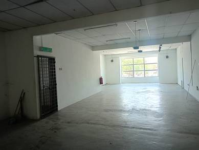 Kulim Avenue 1st Floor Shop For Rent