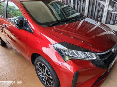 2026 Perodua MYVI 1.3 G MY17 M800 D51A FACELIFT