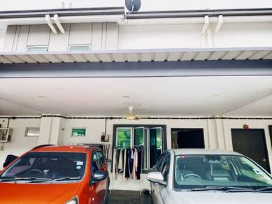 Double Storey Terrace House LBS Rentak Perdana, Puncak Alam
