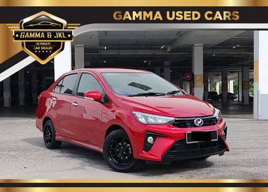 2021 Perodua BEZZA 1.3 AV  (A) 3 YRS WARRANTY