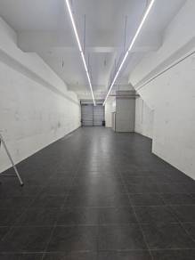 Ground Floor Shop For Rent Seri Kembangan Taman Bukit Serdang 22x70