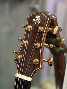 Naga Sungha Jung "Light" Series S-20 GAC🎸