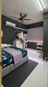 AFFORDABLE FREEHOLD Apartment, Pangsapuri Lili, Bukit Subang Shah Alam