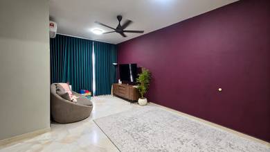 AFFORDABLE FREEHOLD Apartment, Pangsapuri Lili, Bukit Subang Shah Alam