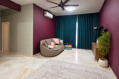 AFFORDABLE FREEHOLD Apartment, Pangsapuri Lili, Bukit Subang Shah Alam