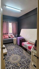 AFFORDABLE FREEHOLD Apartment, Pangsapuri Lili, Bukit Subang Shah Alam