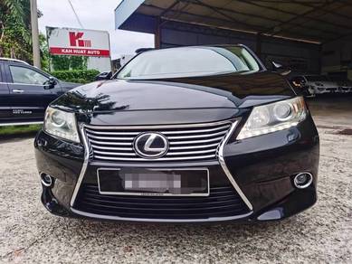 Lexus ES250 2.5 LUXURY (A)