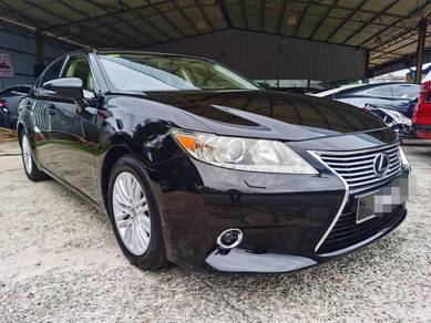 Lexus ES250 2.5 LUXURY (A)