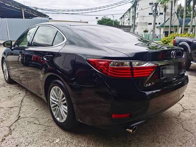Lexus ES250 2.5 LUXURY (A)