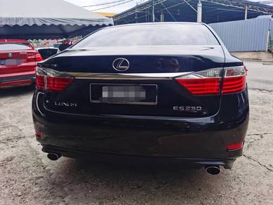 Lexus ES250 2.5 LUXURY (A)