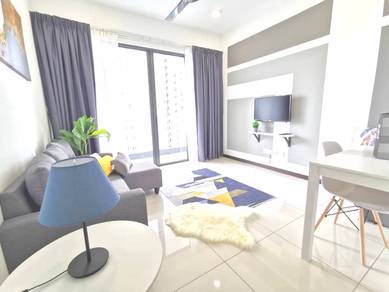 Fully Furnished Studio Near Butterworth Penang Sentral