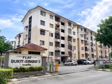 [ FULL LOAN ] Pangsapuri Bandar Bukit Tinggi 2, Klang Selangor
