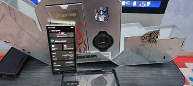 Redmagic 8 Pro Plus Optimus prime 