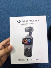 DJI Osmo Pocket 3